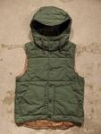 Engineered Garments "Primaloft Vest -Nyco Ripstop" 2