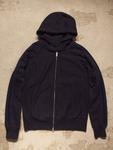 Engineered Garments "Raglan Zip Hoody-CP Fleece" 5