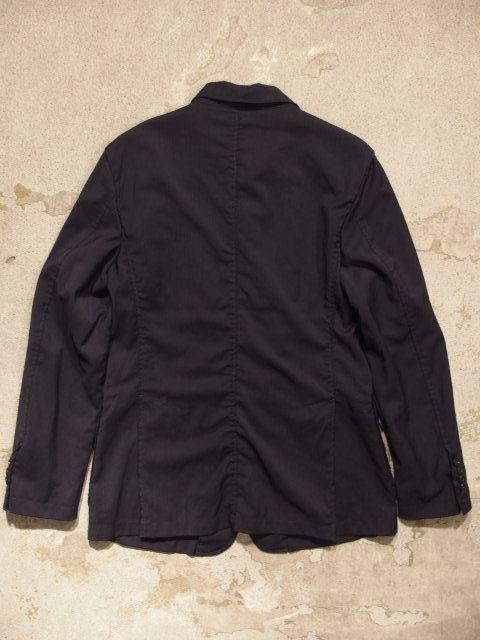 Engineered Garments "Baker Jacket - Tropical Wool" - 画像3枚目