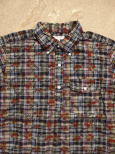 Engineered Garments "Popover BD" - 画像2枚目