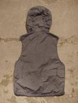 Engineered Garments "Field Vest-Activecloth/H.Grey" 4