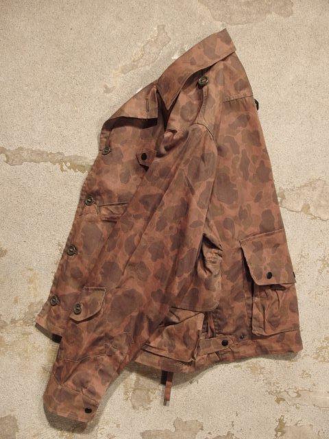 South2 West8 "Tenkara Shirt-Hunter Camo/Khaki" - 画像3枚目