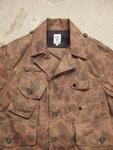 South2 West8 "Tenkara Shirt-Hunter Camo/Khaki" 2