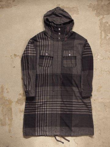 FWK by Engineered Garments "Cagoule Dress" - 画像4枚目