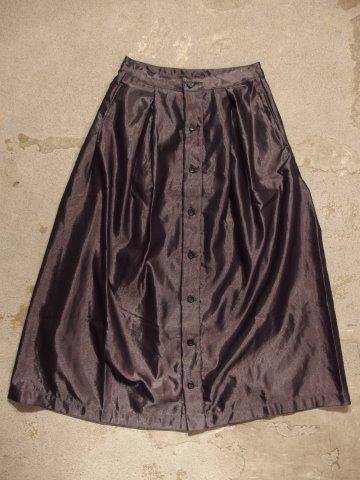 FWK by Engineered Garments "Tuck Skirt" - 画像4枚目