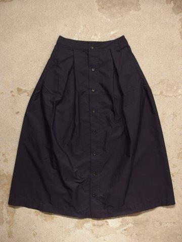 FWK by Engineered Garments "Tuck Skirt" - 画像2枚目