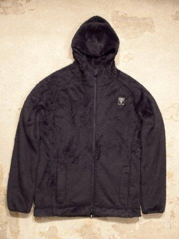 South2 West8 "Boulder Parka - Polartec/Poly Velour Solid" - 画像1枚目