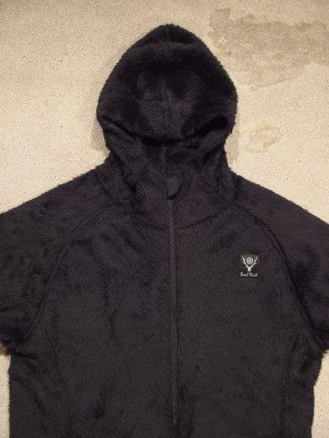 South2 West8 "Boulder Parka - Polartec/Poly Velour Solid" - 画像2枚目