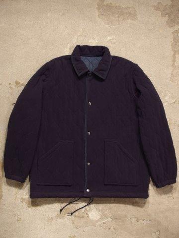 South2 West8 "Reversible Coach Jacket - Leaf/Fleece" - 画像2枚目