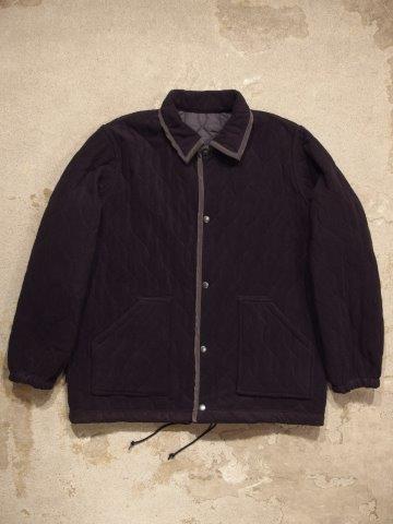 South2 West8 "Reversible Coach Jacket - Leaf/Fleece" - 画像4枚目