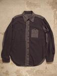 Engineered Garments "Work Shirt - Big Plaid & Big HB St." 3