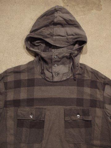 Engineered Garments "Cagoule Shirt" - 画像2枚目