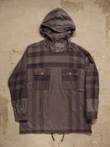 Engineered Garments "Cagoule Shirt" 1