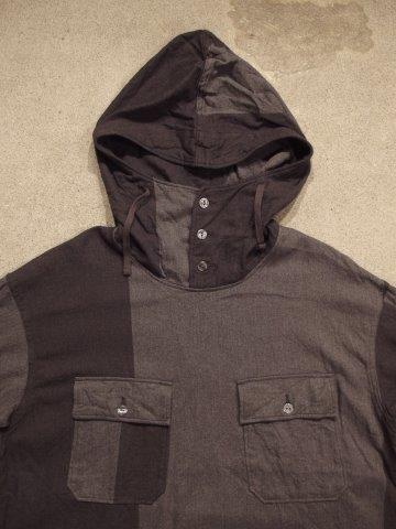 Engineered Garments "Cagoule Shirt" - 画像4枚目