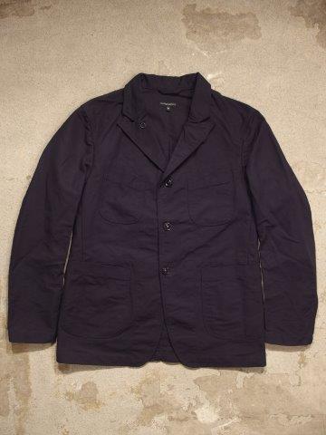 Engineered Garments "Bedford Jacket - Cotton Double Cloth" - 画像2枚目