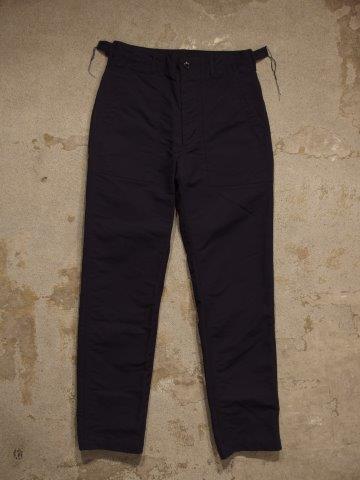 Engineered Garments "Fatigue Pant - Cotton Double Cloth" - 画像2枚目