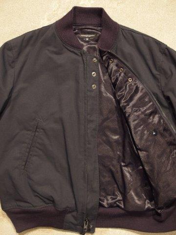 Engineered Garments "Aviator Jacket - Nyco Ripstop" - 画像4枚目