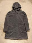 Engineered Garments "Long Hoody - HB Fleece" 1