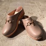 TROENTORP/NEEDLES "Swedish Clog Plain Toe-Bit" 3