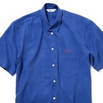 soe / Summer Sign Shirt BLUE 2