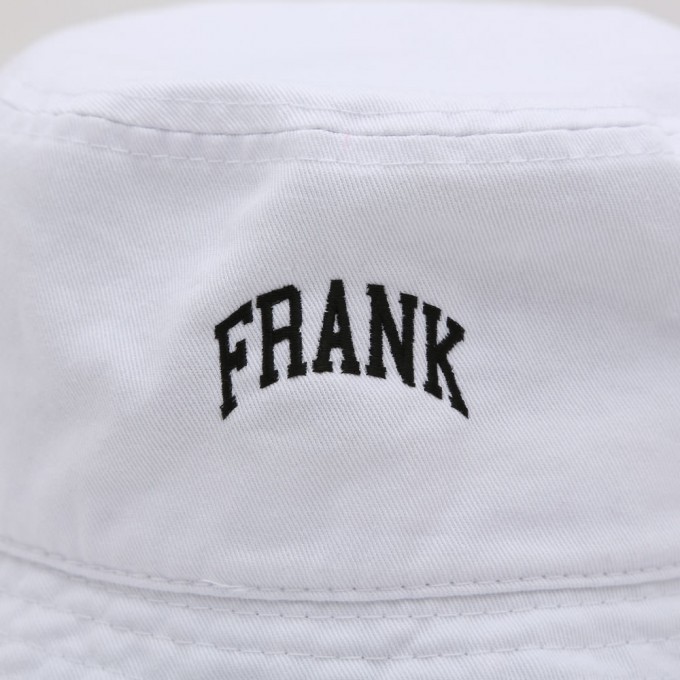 FRANK / TEAM BUCKET HAT - 画像4枚目