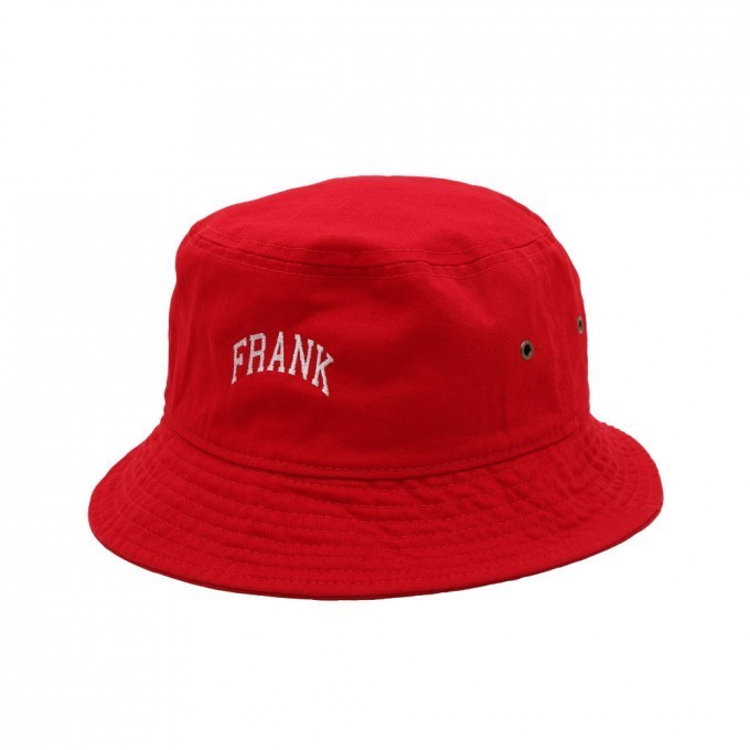 FRANK / TEAM BUCKET HAT - 画像3枚目