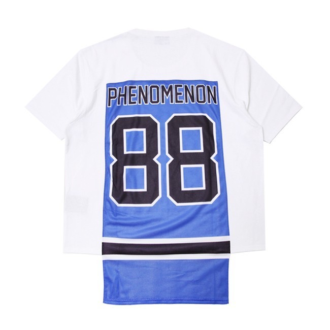 PHENOMENON / TEAM BIG TEE WHITE 1