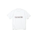 soe / BIG T-SHIRT "15 JET FAST CARS"  BLACK 5