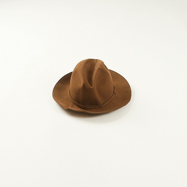 COMESANDGOES / TRAVELLER HAT 1