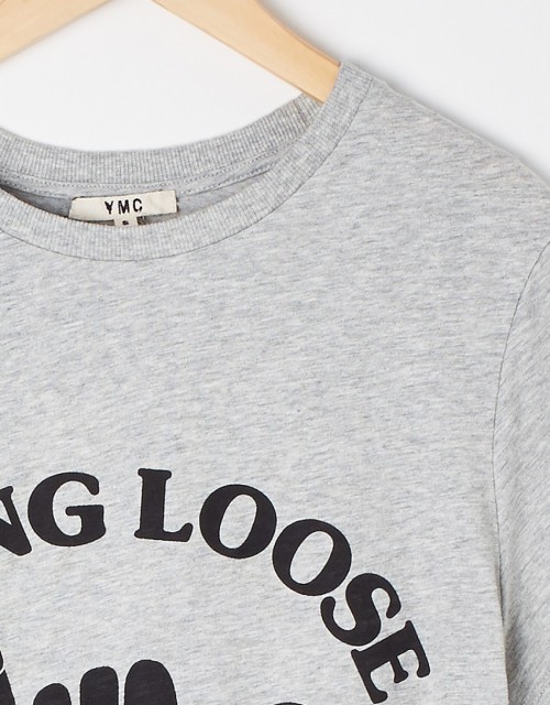 YMC / Hang Loose London Tee - 画像4枚目