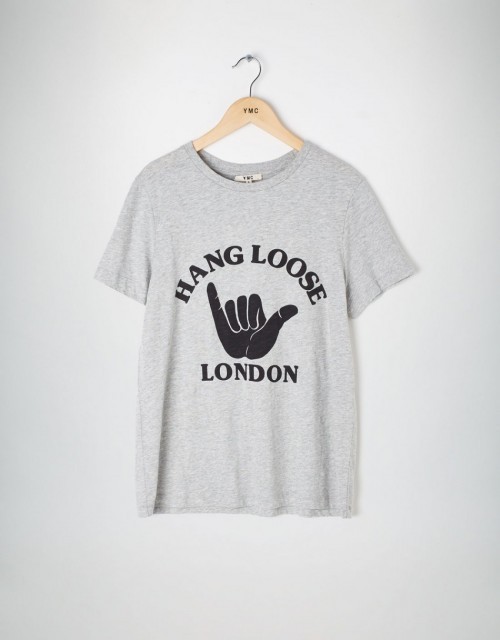 YMC / Hang Loose London Tee - 画像2枚目