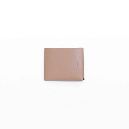 irose / seamless short wallet (nude) - 画像3枚目