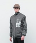 soe / COACH JACKET "SOMEWHERE YOU BELONG" BY KENTO MORI 3