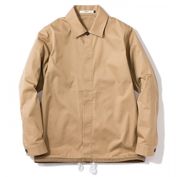 .efiLevol / Shirt Blouson 1