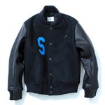 soe [ソーイ] Lettered Award Jacket 2015AW スタジャン - アQの