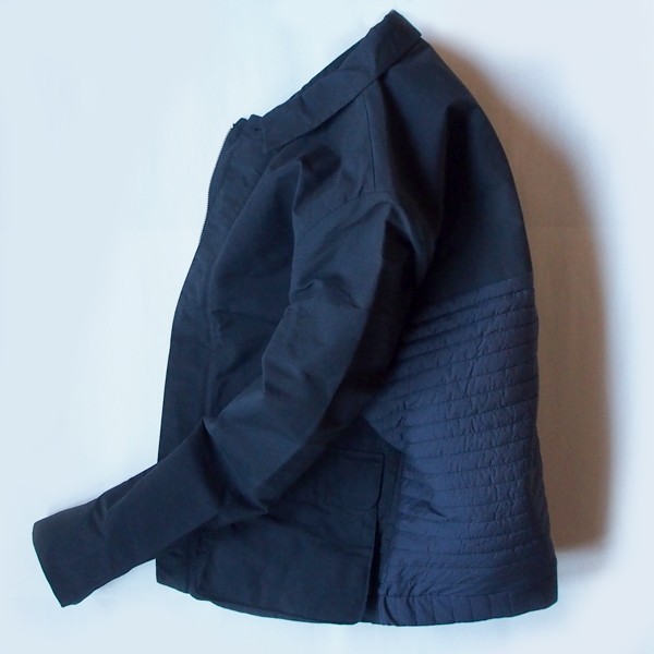 Folk / Panel Padded Jacket 1