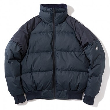 efiLevol / Le Coq × .efiLevol Down Jacket ダウンジャケット - アQの