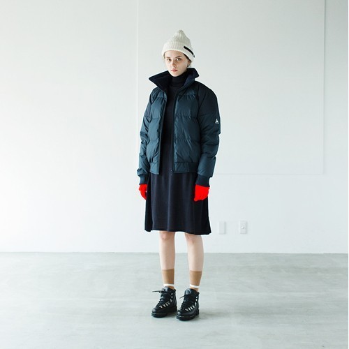 efiLevol / Le Coq × .efiLevol Down Jacket ダウンジャケット - アQの