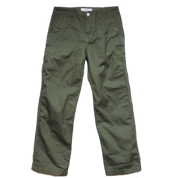 sofar / FATIGUE TROUSER Khaki 1