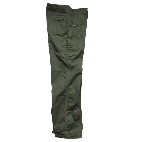 sofar / FATIGUE TROUSER Khaki - 画像3枚目