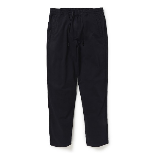 Folk / DRAWCORD TROUSERS  NAVY - 画像1枚目