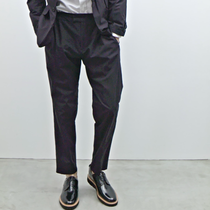 MINOTAUR / Air Slacks Pants BLACK - アQのアイテム - ファッションプレス