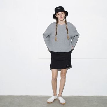 WILDTHINGS X .efiLevol SUPPLEX Skirt - 画像3枚目