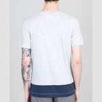 Folk / PROSPECT TEE  GRAY 3