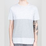 Folk / PROSPECT TEE  GRAY 2