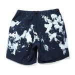 soe / BLEACH DENIM SHORT PANTS "THENEWART" 2