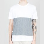 Folk / PROSPECT TEE  WHITE 2