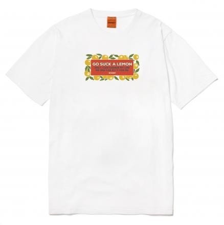 HERMIT / GSAL T-SHIRTS / White 1