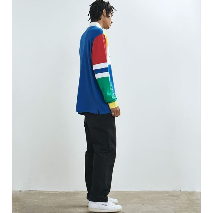 LAZY OAF / ALL TEAMS RUGBY JERSEY - 画像3枚目