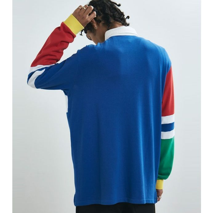 LAZY OAF / ALL TEAMS RUGBY JERSEY - 画像2枚目